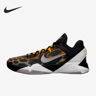 男士 透氣緩震耐磨低幫籃球鞋 耐克正品 488371 800 新款 Nike