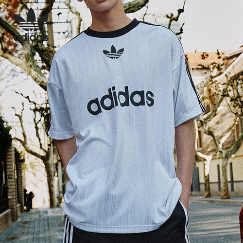 Adidas/阿迪达斯正品三叶草ADICOLOR TEE男士短袖T恤IM9459