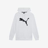 男士 休闲透气新款 经典 加绒连帽运动套头衫 Puma 683431 彪马正品