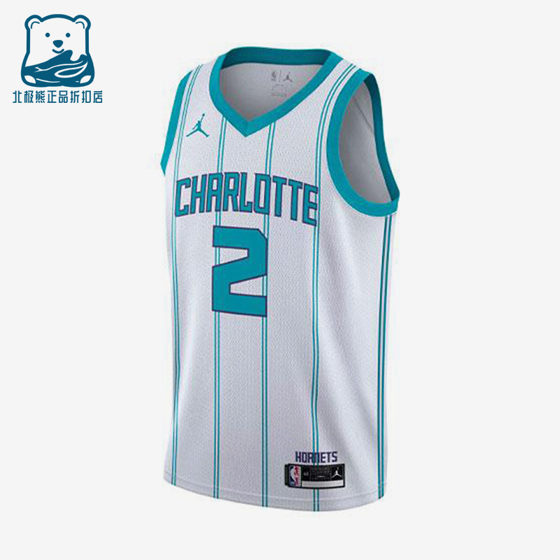 Nike/耐克正品Jordan NBA 男士复古运动风篮球背心CN8014-103