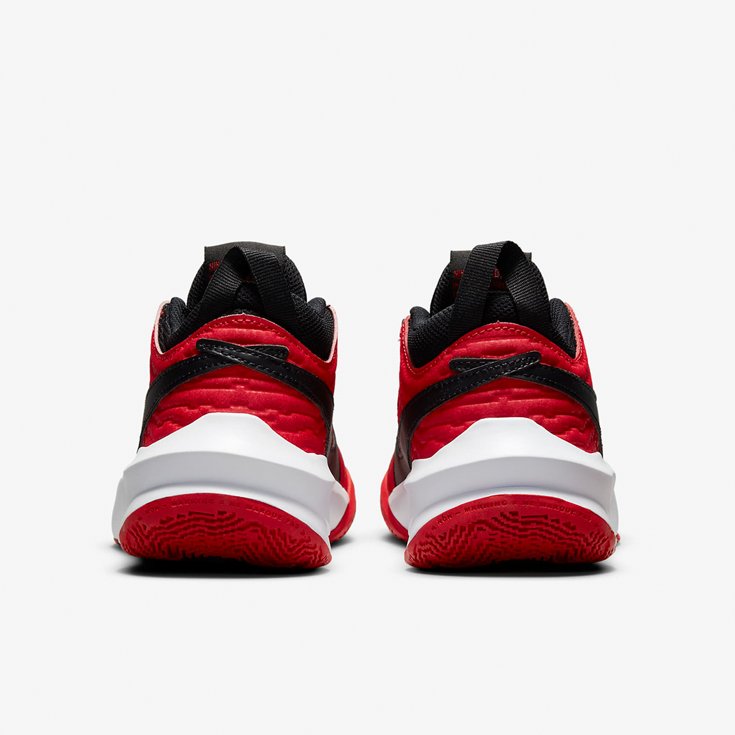 Nike/耐克正品GS女子大童舒适缓透气震耐磨篮球鞋 CW6735-600