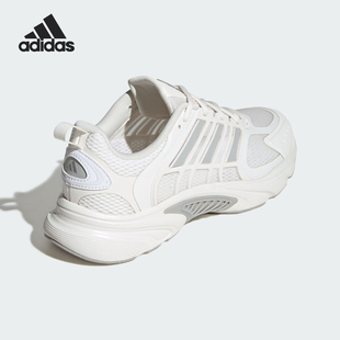 Adidas/阿迪达斯正品2025新款男女运动训练低帮跑步鞋JQ4901