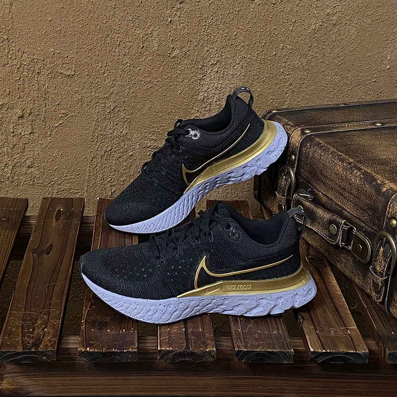 Nike/耐克正品当季新款女子休闲低帮系带运动跑步鞋CT2423-100