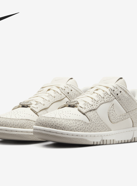Nike/耐克 正品Dunk Low Premium女士运动板鞋FV6516-001