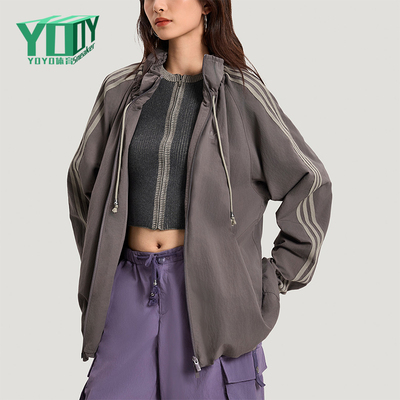 Adidas/阿迪达斯正品三叶草OVERSIZEDTRACKTOP经典夹克外套KR2625
