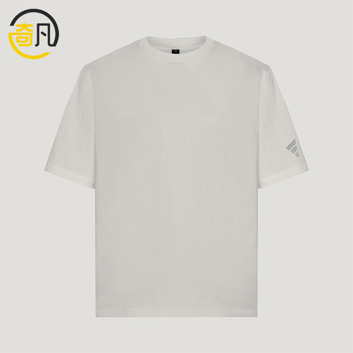 Adidas/阿迪达斯正品FOS M TEE SS3男士宽松短袖T恤LF1677
