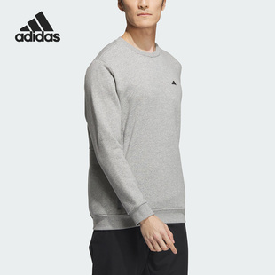 简约高尔夫运动套头衫 Adidas 男士 新款 IA2608 阿迪达斯正品