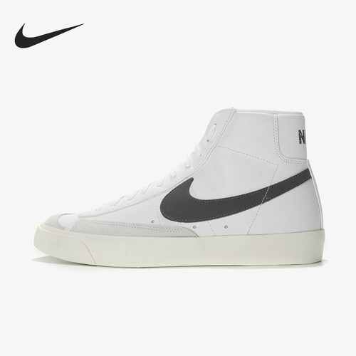 Nike/耐克正品Blazer Mid 77 Vintage男女同款板鞋BQ6806-114
