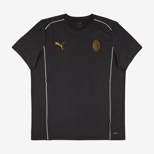 PUMA彪马正品AC Milan 2024-25男女同款圆领短袖T恤777663-12