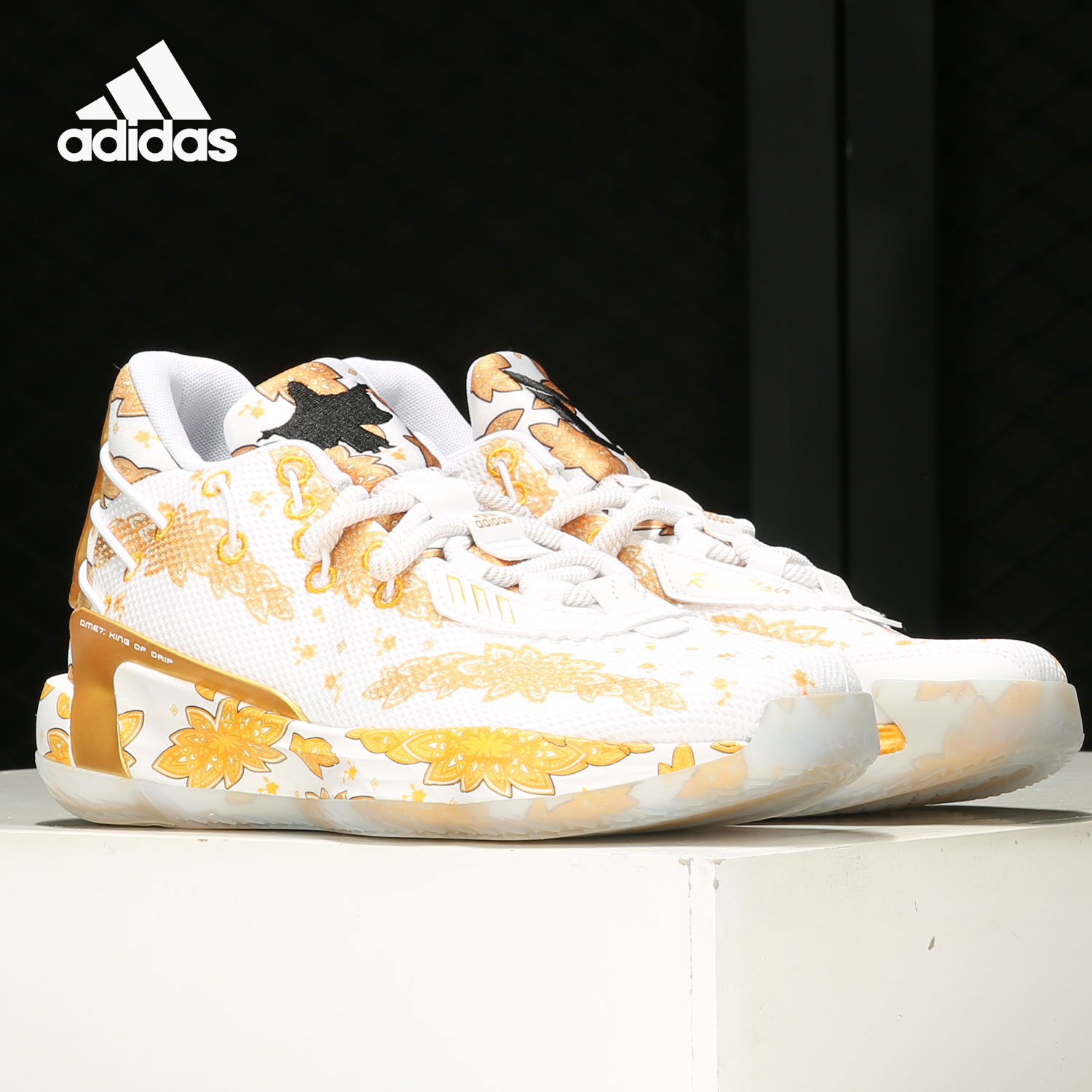 Adidas/阿迪达斯缓震篮球鞋