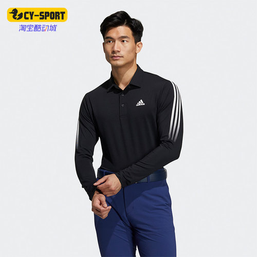 Adidas/阿迪达斯男子运动长袖