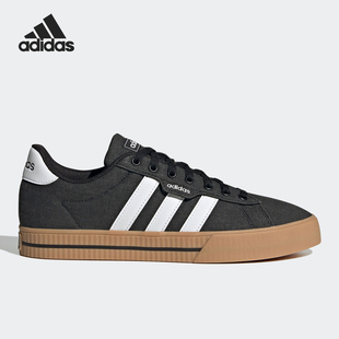低帮运动休闲防滑板鞋 Adidas 3.0 男士 DAILY HP6032 阿迪达斯正品