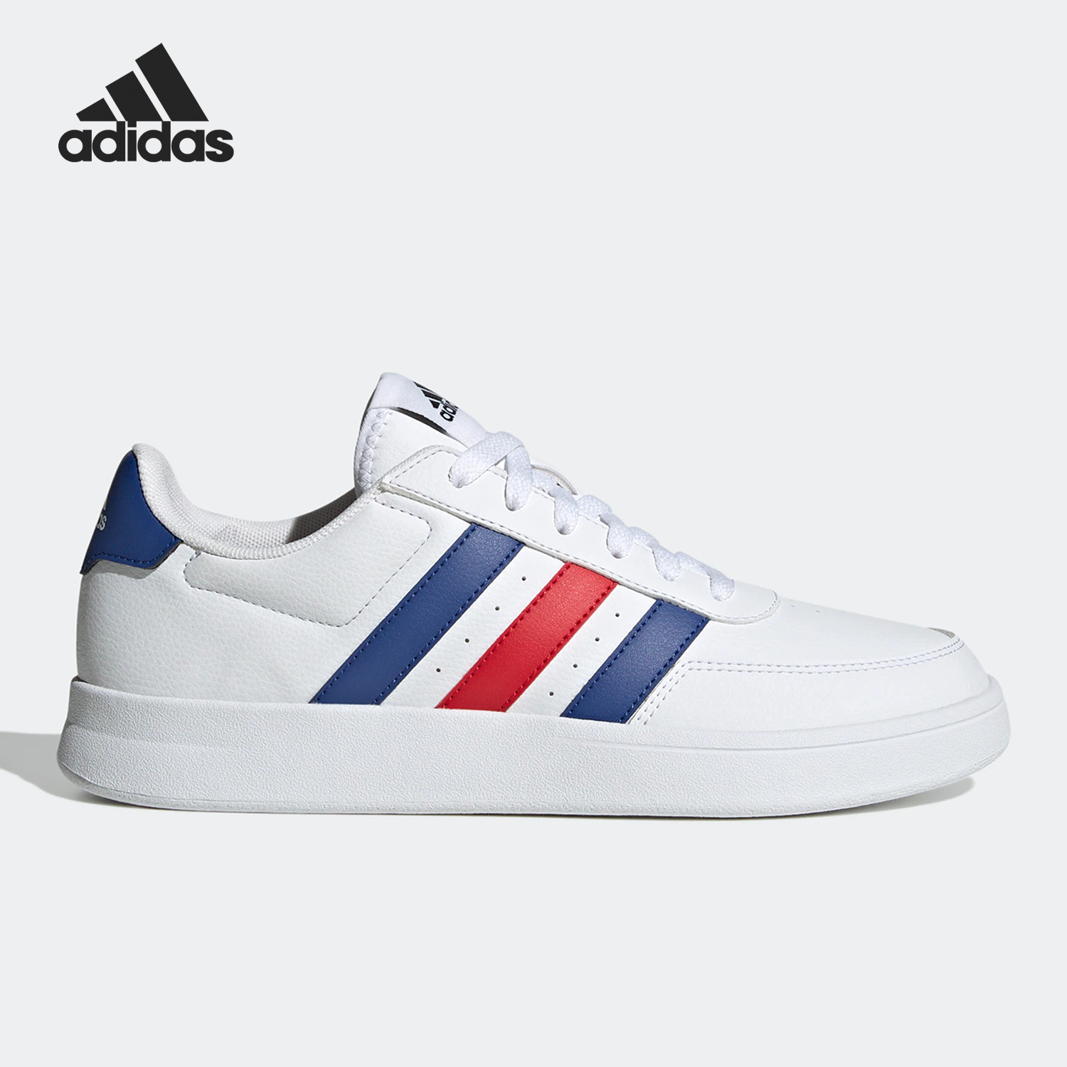 阿迪达斯男子运动休闲板鞋