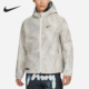 印花宽松外套FB8551 Nike 030 FIT男士 跑步时尚 耐克正品 Storm
