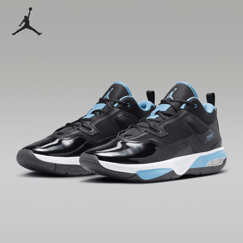 Nike/耐克正品JORDAN男士气垫厚底耐磨训练篮球鞋FB1396-004