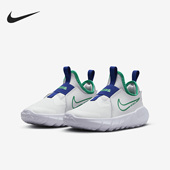 DJ6040 Nike 102 女子大童耐磨休闲运动鞋 耐克正品 FLEX