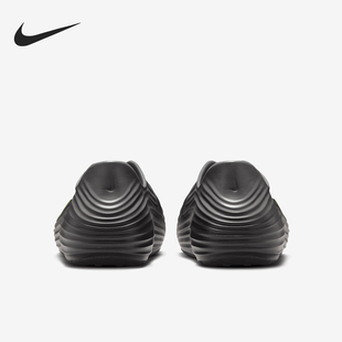 HV5060 Nike 透气一脚蹬休闲凉鞋 Rejuven8男士 003 耐克正品