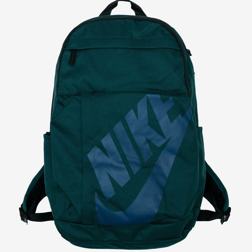Nike耐克正品男女运动休闲拉链夹层电脑仓双肩背包BA5381-375