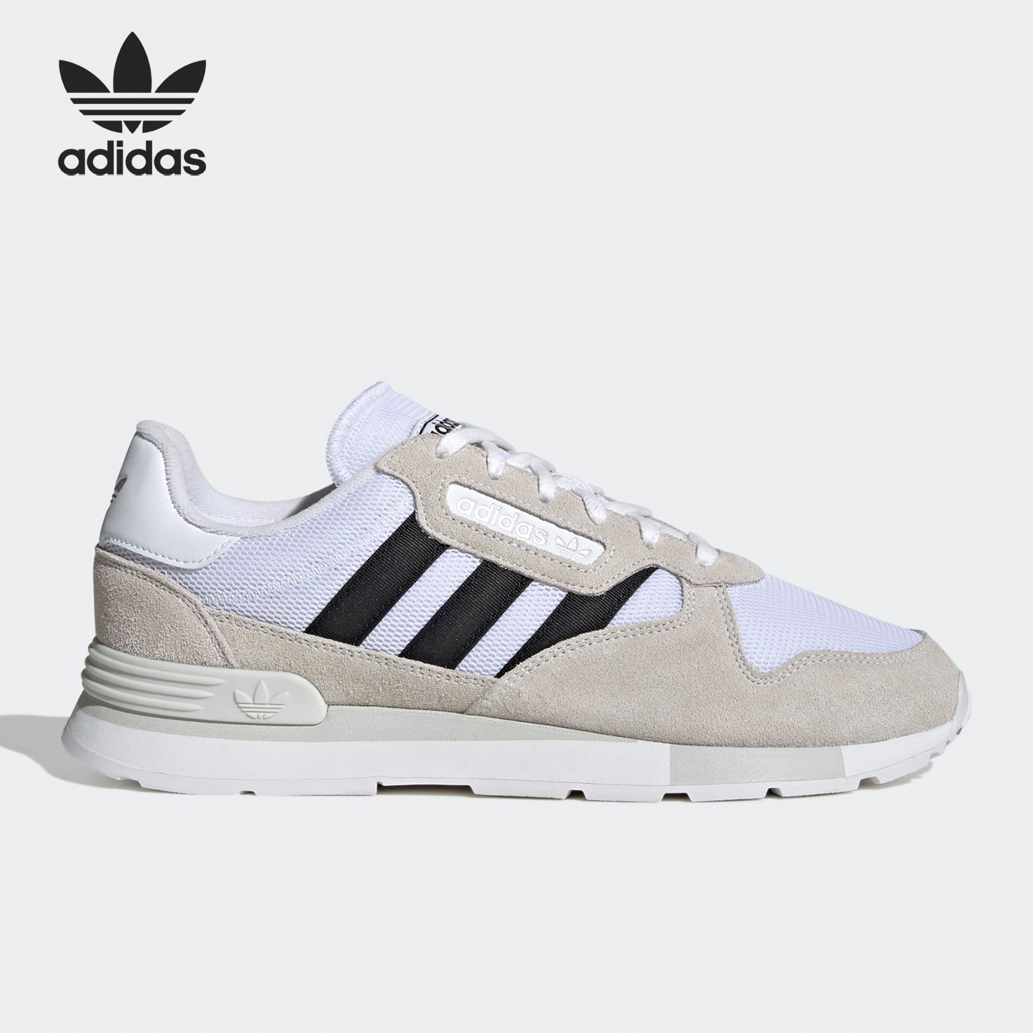 阿迪达斯男女运动休闲鞋