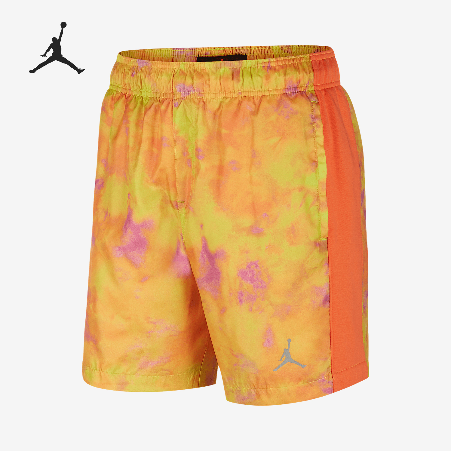 Nike/耐克正品JORDAN男士时尚透气健身篮球短裤CD9656-345