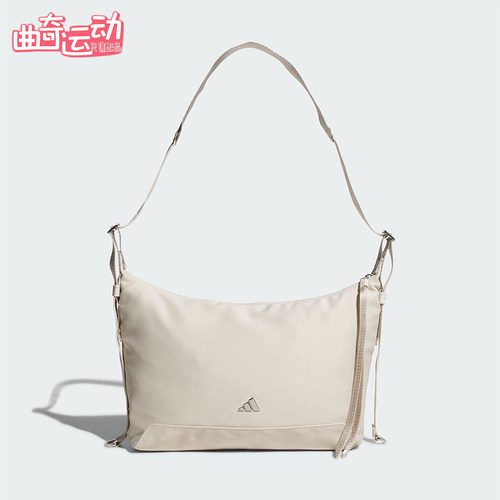 阿迪达斯男女同款时尚潮流腰包