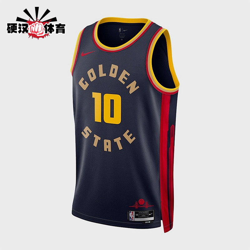 Nike/耐克正品NBA男士圆领套头篮球背心无袖T恤FQ4376-419