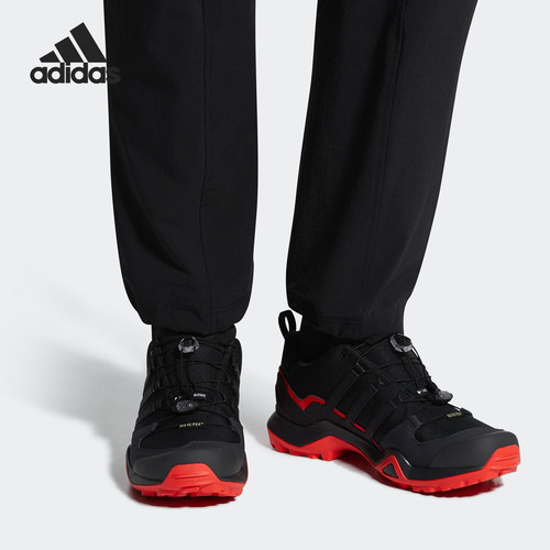 Adidas/阿迪达斯正品 男子新款TERREX SWIFT 运动户外鞋 CM7495