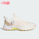 阿迪达斯正品 2025秋季 款 Adidas 女士训练耐磨高尔夫球鞋 IH9894