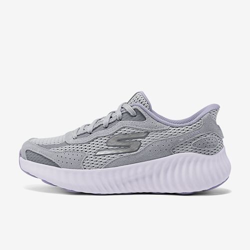 Skechers斯凯奇正品WOMEN'S GO 系列女款低帮跑步鞋128647-GYLV