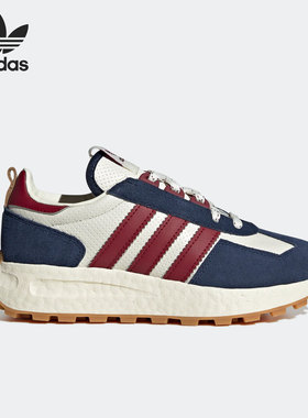 Adidas/阿迪达斯正品 RETROPY E5 J 儿童休闲运动鞋 GW1650