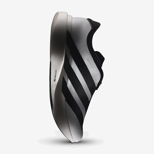 Adidas阿迪达斯正品Adizero Evo SL Zip男款拉链竞速跑步鞋KH9623