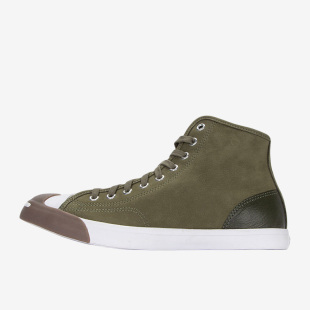 Converse匡威正品新款男女JackPurcell开口笑高帮休闲板鞋171218C