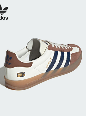 Adidas/阿迪达斯正品三叶草男女复古低帮耐磨休闲板鞋JP9221
