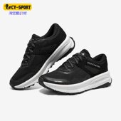 斯凯奇正品 SWITCH BACK女子耐磨缓震跑步鞋 Skechers 180160 BKW