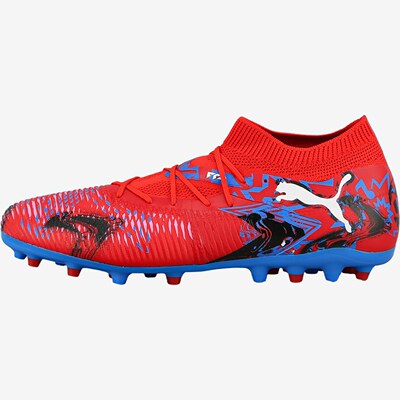 PUMA彪马正品FUTURE8MATCHMG男款中端短钉潮流足球鞋108848-01