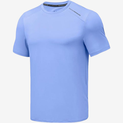 Skechers斯凯奇正品儿童GODRI春夏舒适百搭短袖T恤P225M150-03Z1