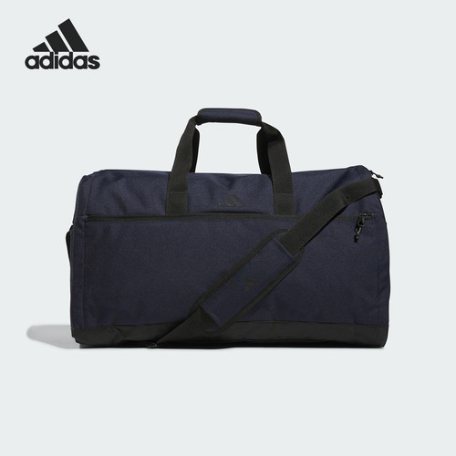 Adidas/阿迪达斯正品GARMENT DUFFLE男士大容量拎包JD7083