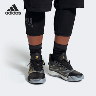 Adidas/阿迪达斯正品麦迪TMAC Millennium孙子兵法男篮球鞋EE3678