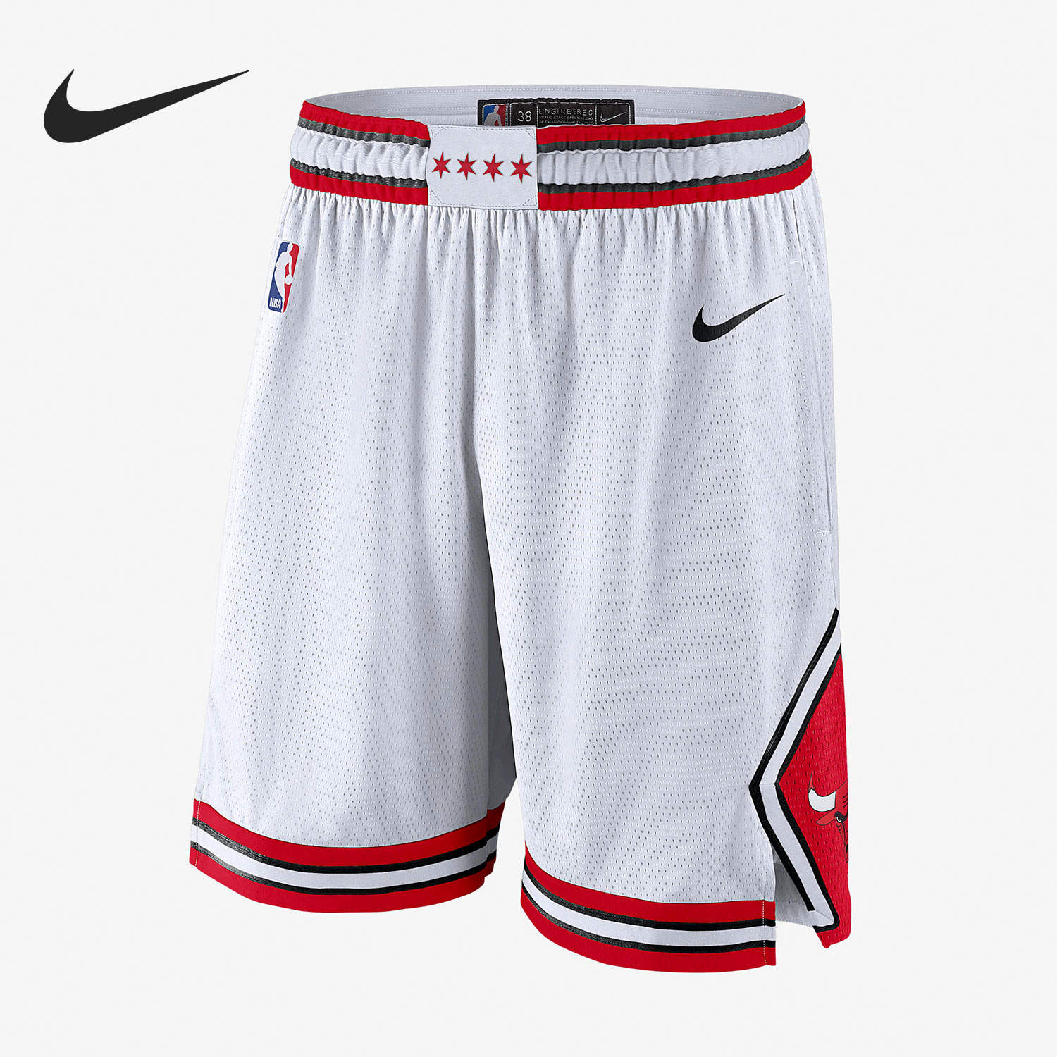 Nike/耐克 正品Air Jordan男子运动休闲宽松短裤AJ5592-100