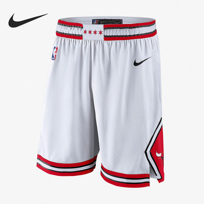 Nike/耐克 正品Air Jordan男子运动休闲宽松短裤AJ5592-100