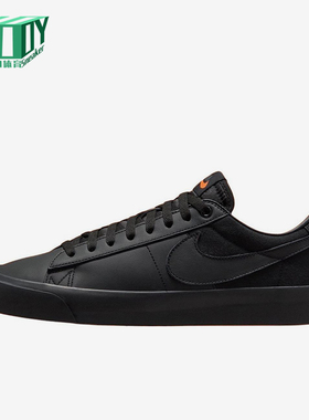 Nike/耐克正品2025男女户外运动耐磨低帮系带休闲板鞋DR9099-001