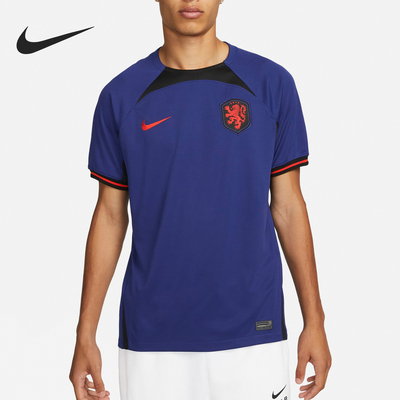 耐克男士运动透气耐穿训练短袖