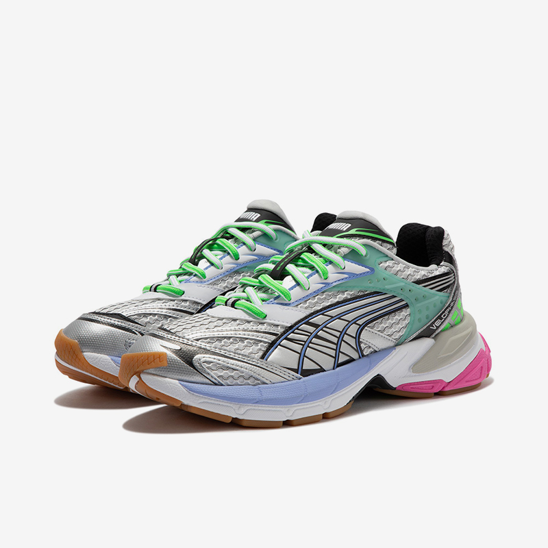 Puma/彪马正品VELOPHASIS情侣款老爹鞋运动休闲鞋389365-03