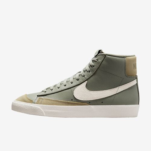 Nike耐克正品BlazerPremium男款中帮运动休闲防滑板鞋FZ1671-001
