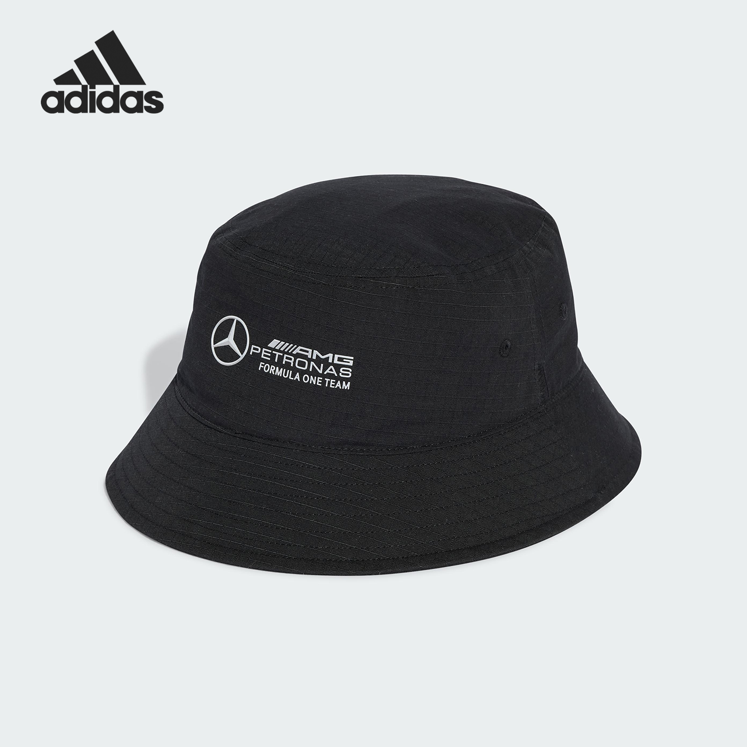 Adidas/阿迪达斯正品2025新款男女儿童遮阳旅游渔夫帽JX1417