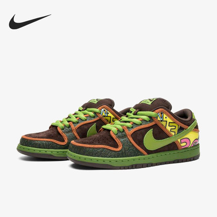 Nike/耐克正品SB Dunk Low PRM男士耐磨运动板鞋789841-332