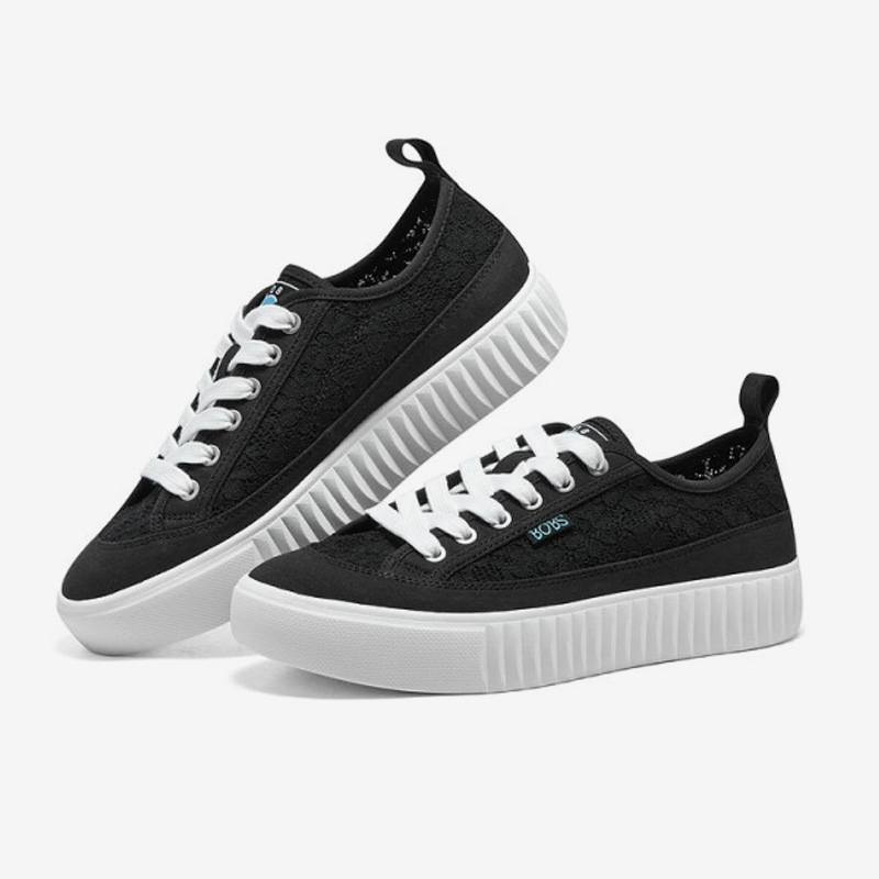 Skechers/斯凯奇正品ROYAL KISS女子运动轻便透气低帮板鞋