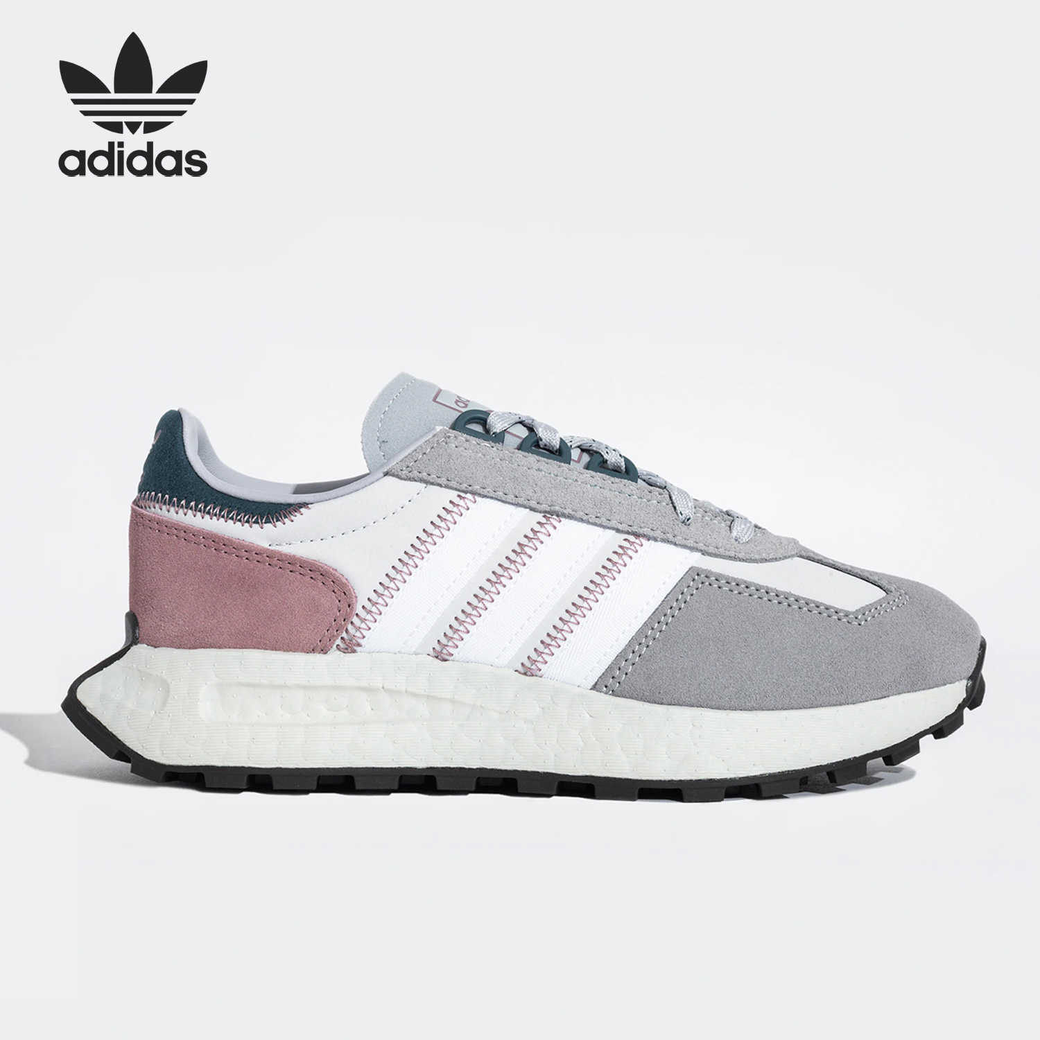 阿迪达斯正品男女通用休闲鞋