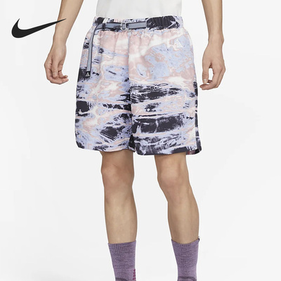 Nike/耐克正品ACG夏季新款透气休闲男子运动短裤FB4199-601