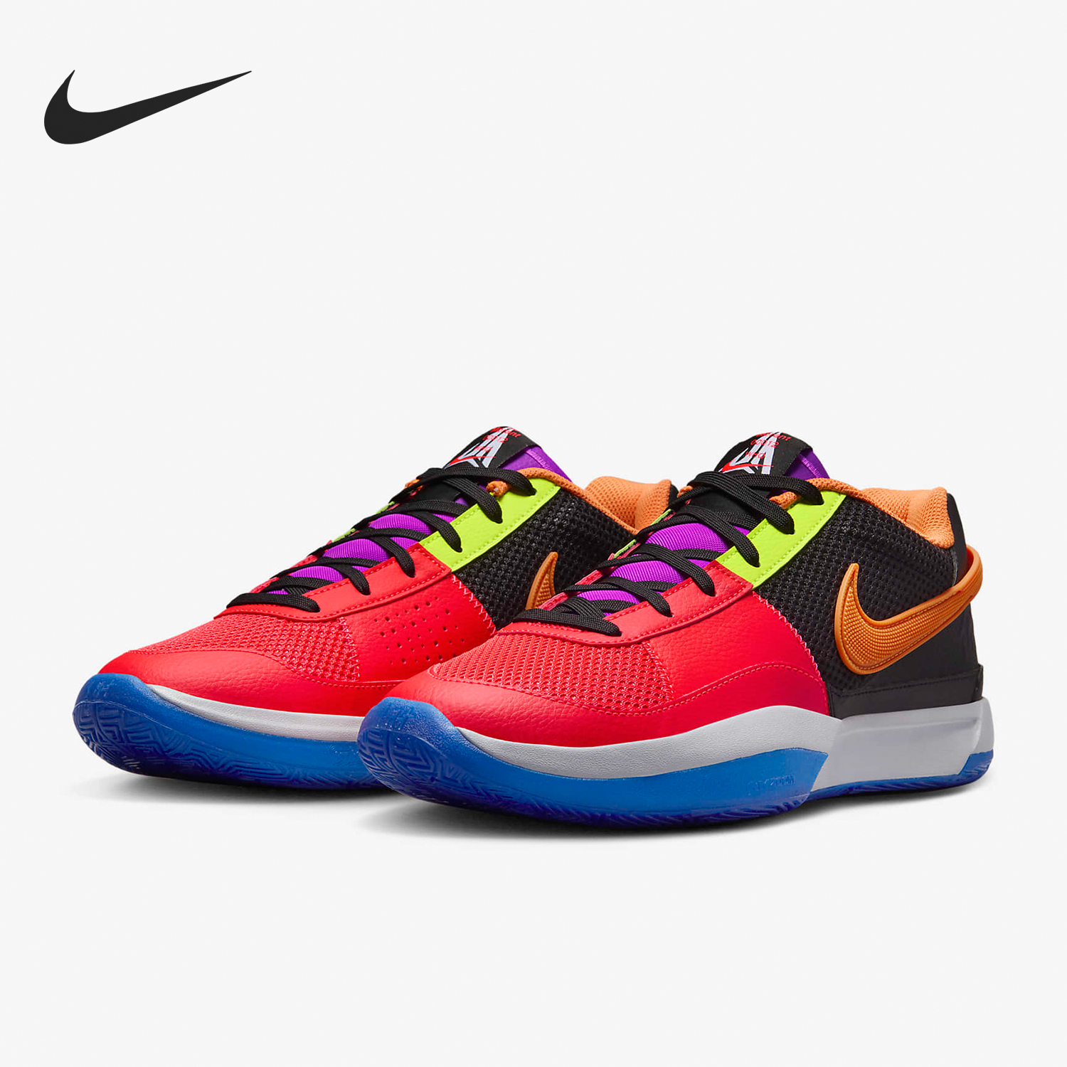 耐克男士新款实战篮球鞋